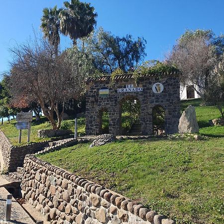 Posada Los Pedregales El Granado エクステリア 写真